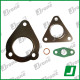 Turbocharger kit gaskets for VW | 454231-5007S, 454231-5005S